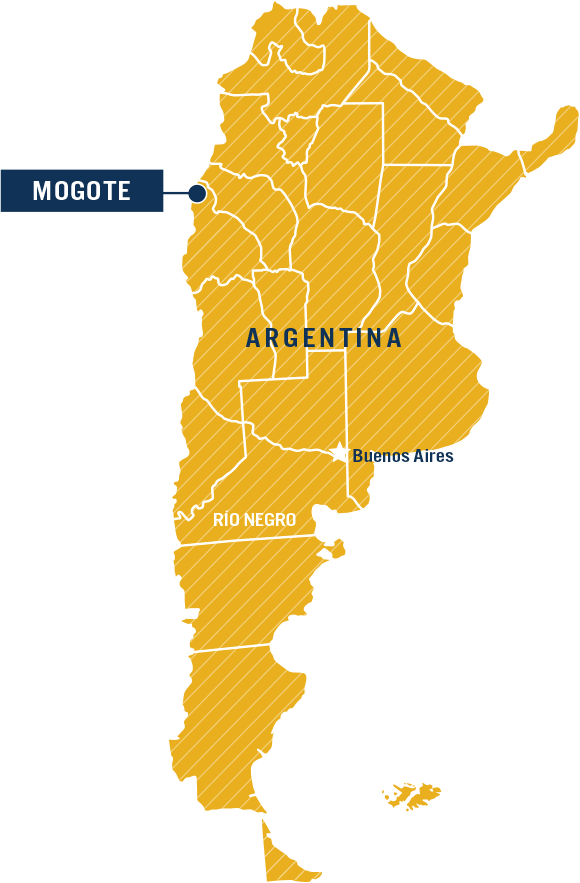 Mogote