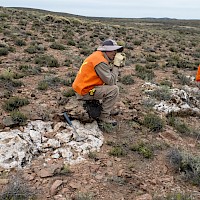 Field Work in Rio Negro