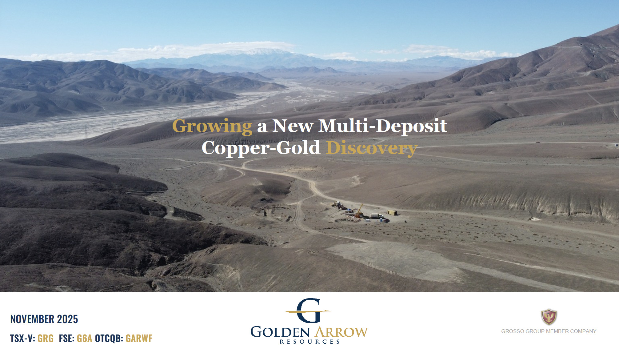 Technical Presentation - November 2025